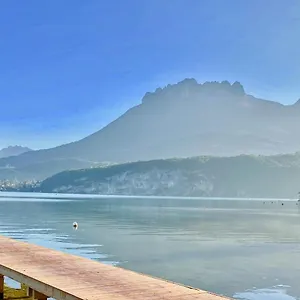 St-jorioz - C'est Maison Bleue, 6pax By Locationlacannecy, Lla Selections Hébergement de vacances